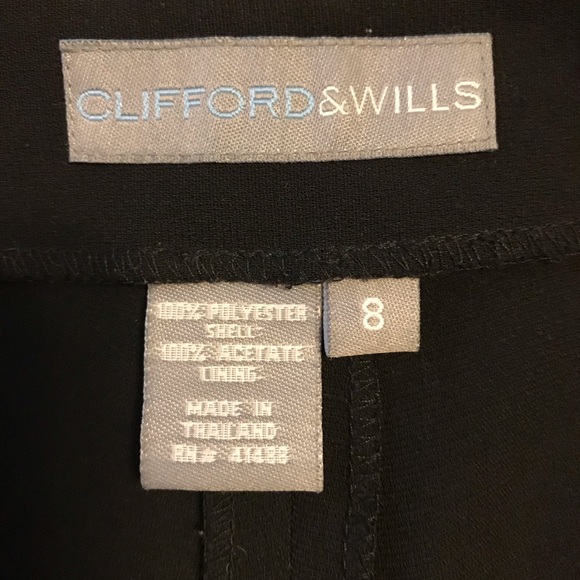Clifford & Wills Pants & Jumpsuits Unique Clifford Wills Blackpink